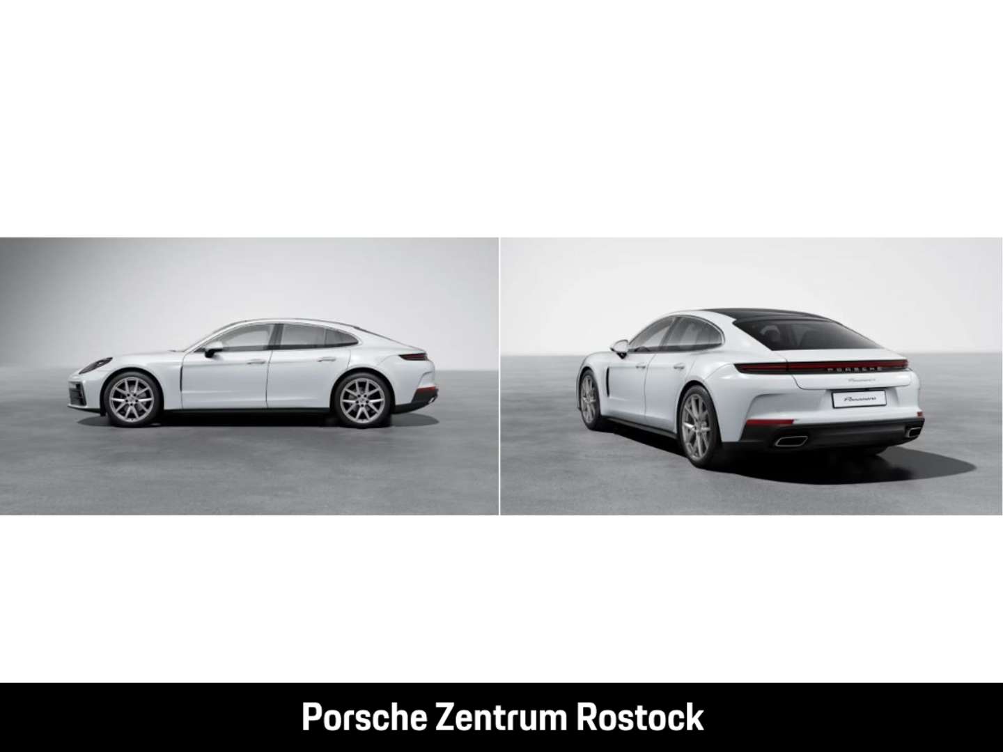 Porsche Panamera II 4 - 2025 - Joinsteer - #2