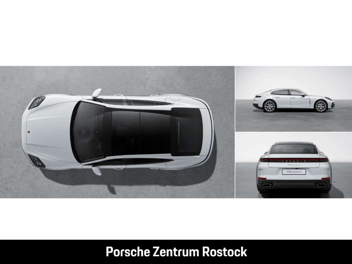 Porsche Panamera II 4 - 2025 - Joinsteer - #4