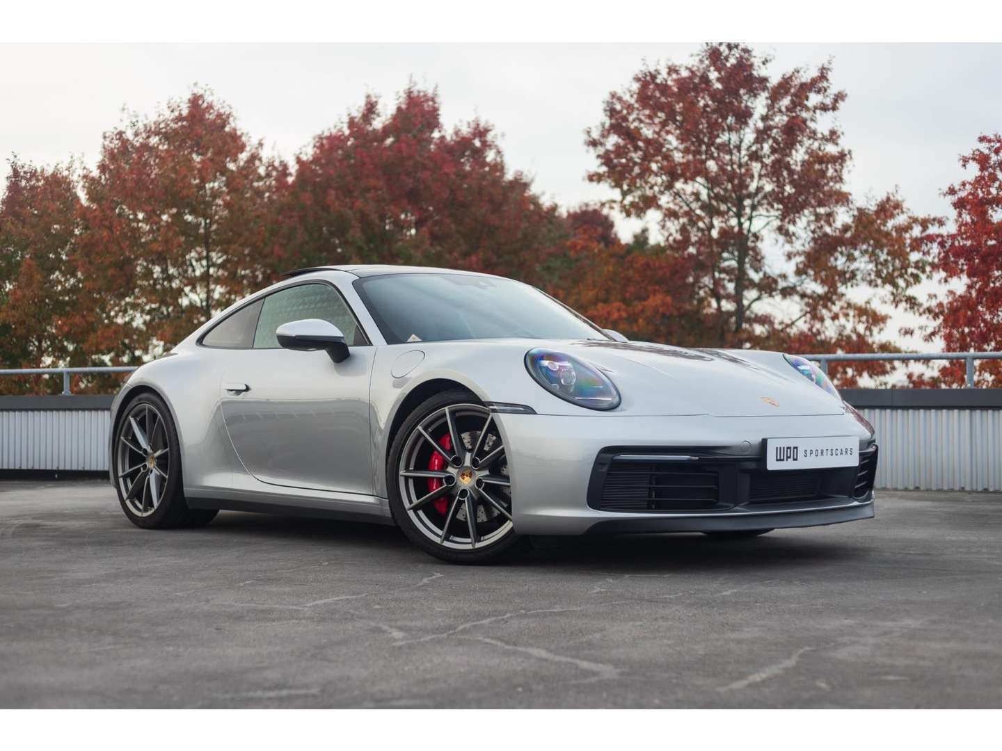 Porsche 992 I Carrera 4S - 2020 - Joinsteer - #1