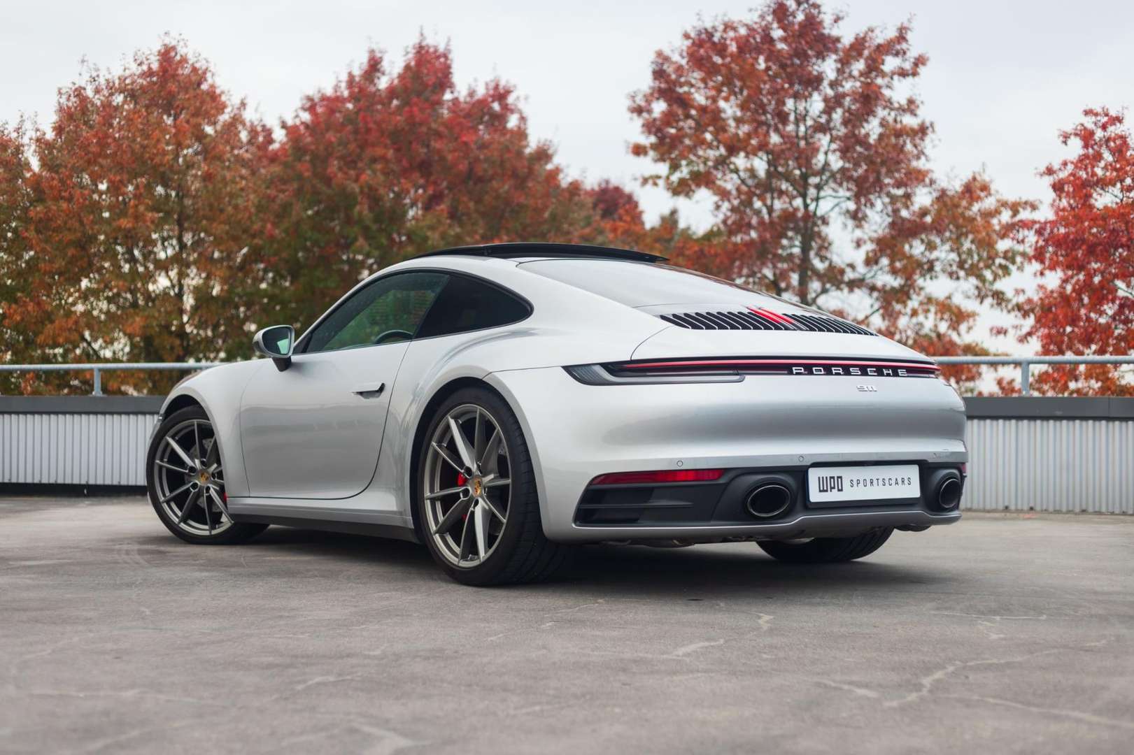 Porsche 992 I Carrera 4S - 2020 - Joinsteer - #2