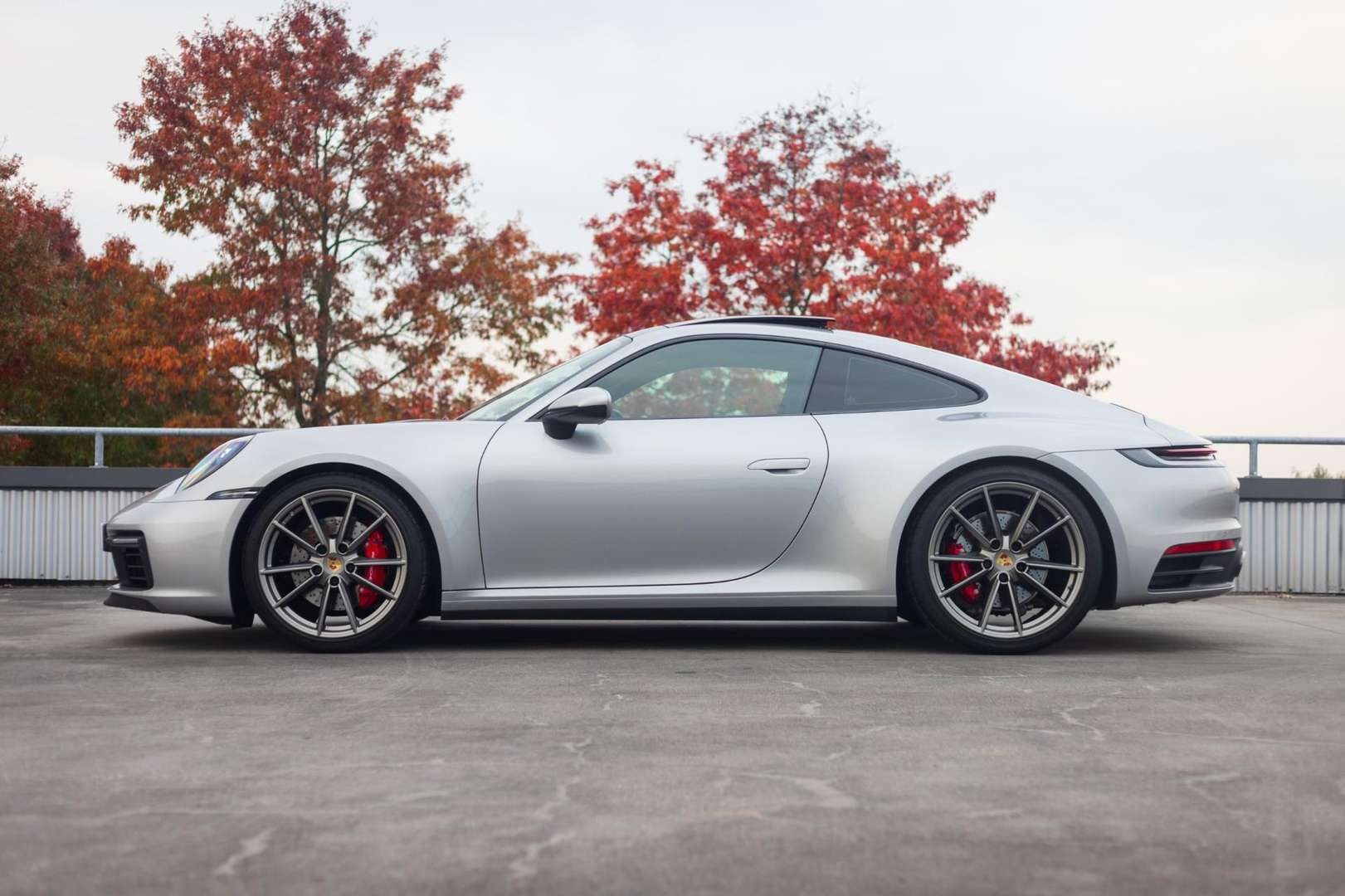 Porsche 992 I Carrera 4S - 2020 - Joinsteer - #3