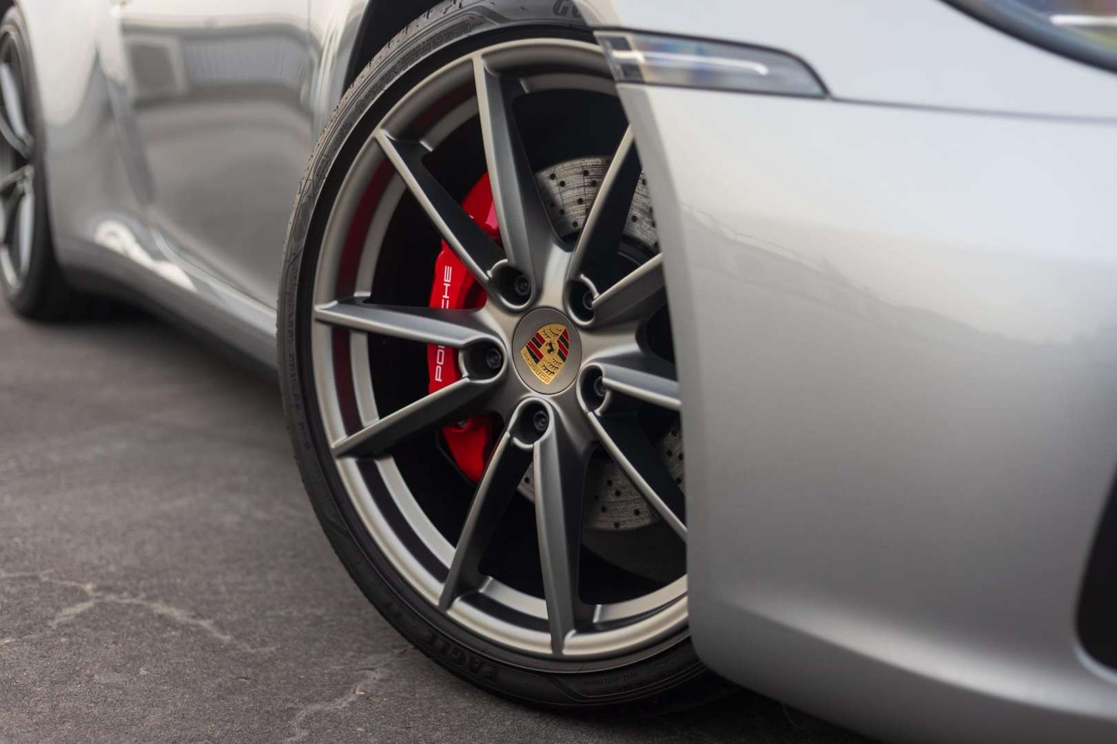 Porsche 992 I Carrera 4S - 2020 - Joinsteer - #5