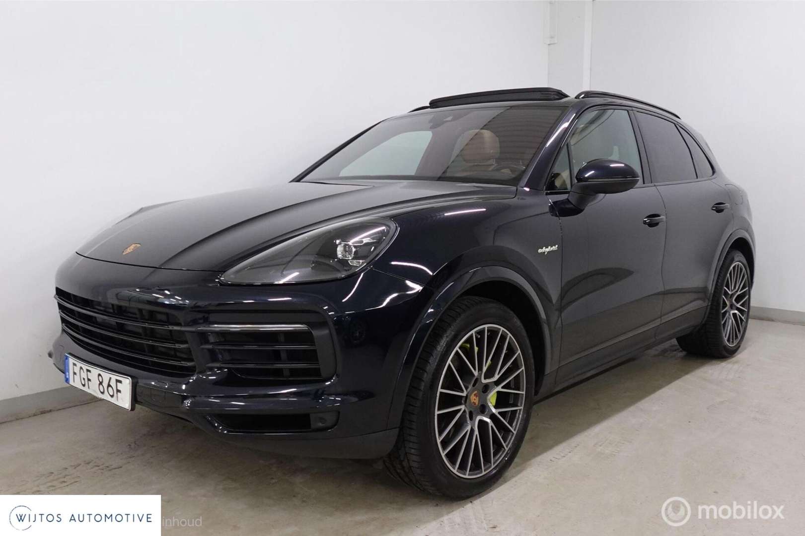 Porsche Cayenne III E-Hybrid - 2020 - Joinsteer - #1