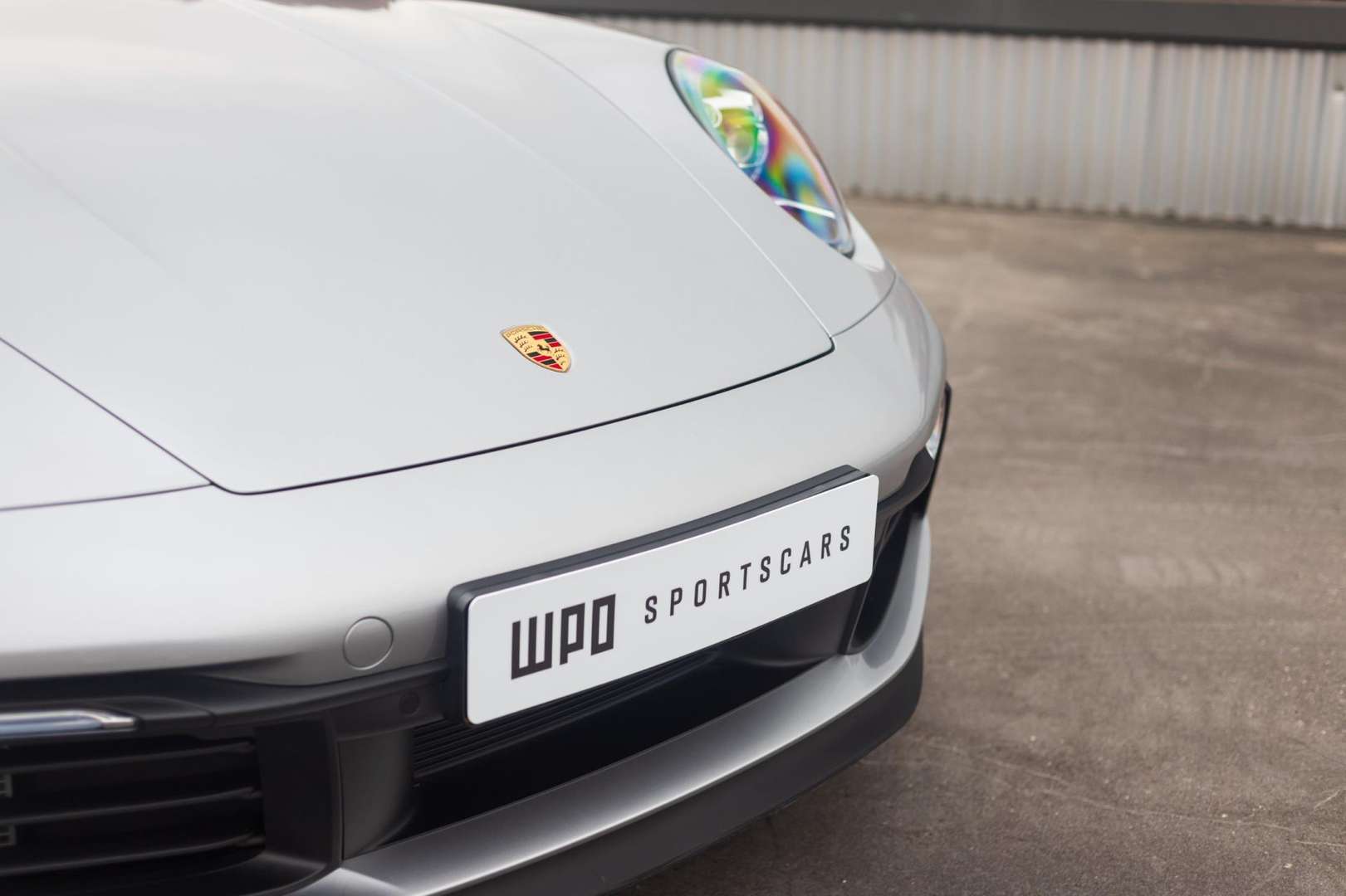 Porsche 992 I Carrera 4S - 2020 - Joinsteer - #6