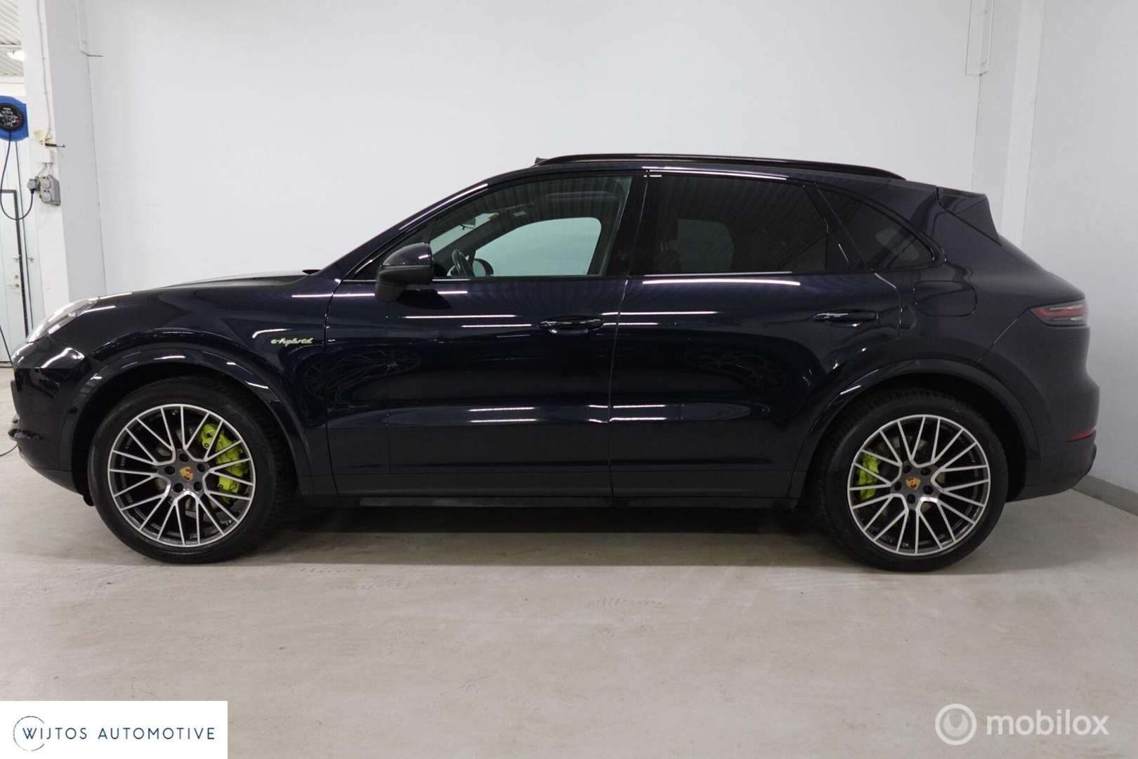 Porsche Cayenne III E-Hybrid - 2020 - Joinsteer - #2