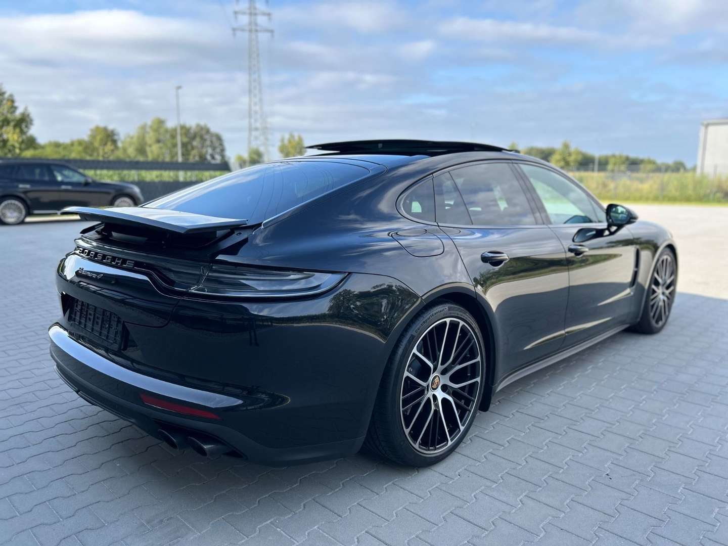 Porsche Panamera II Platinum Edition 4 - 2022 - Joinsteer - #3