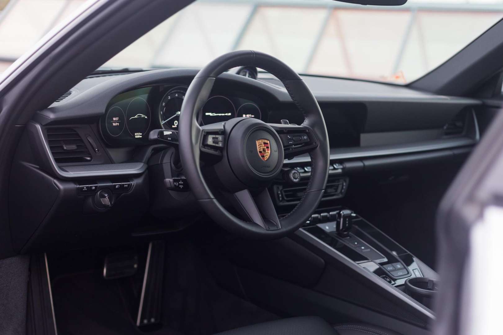 Porsche 992 I Carrera 4S - 2020 - Joinsteer - #8
