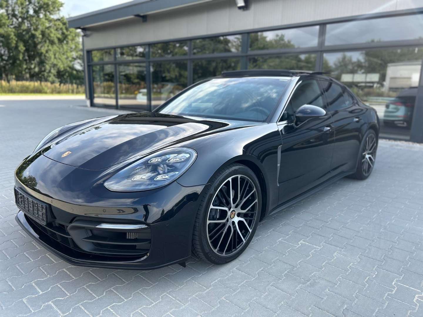 Porsche Panamera II Platinum Edition 4 - 2022 - Joinsteer - #4