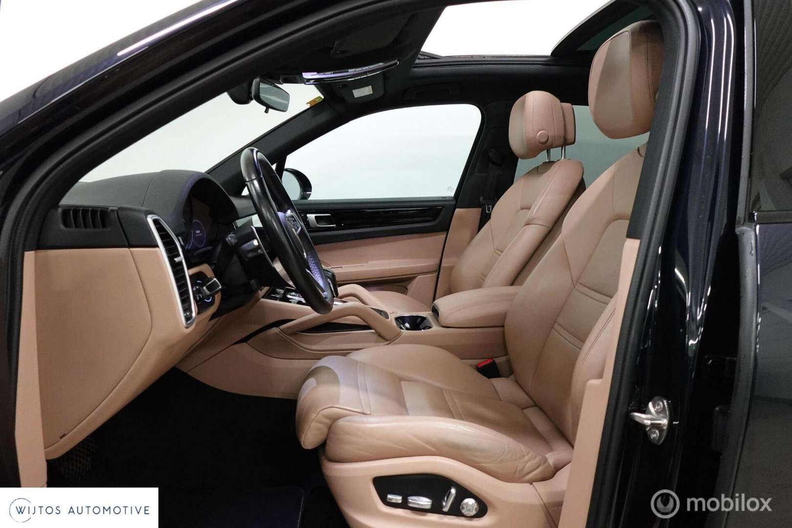 Porsche Cayenne III E-Hybrid - 2020 - Joinsteer - #4