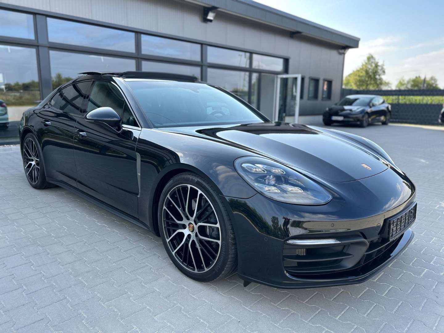Porsche Panamera II Platinum Edition 4 - 2022 - Joinsteer - #6