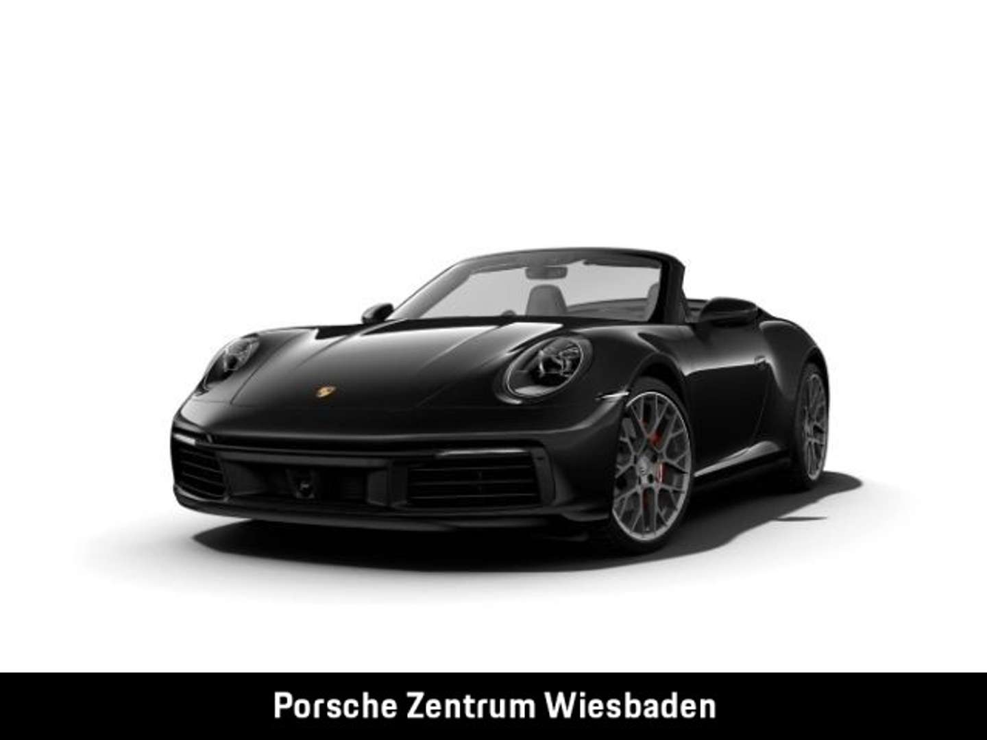 Porsche 992 I Carrera 4S Cabriolet - 2019 - Joinsteer - #1