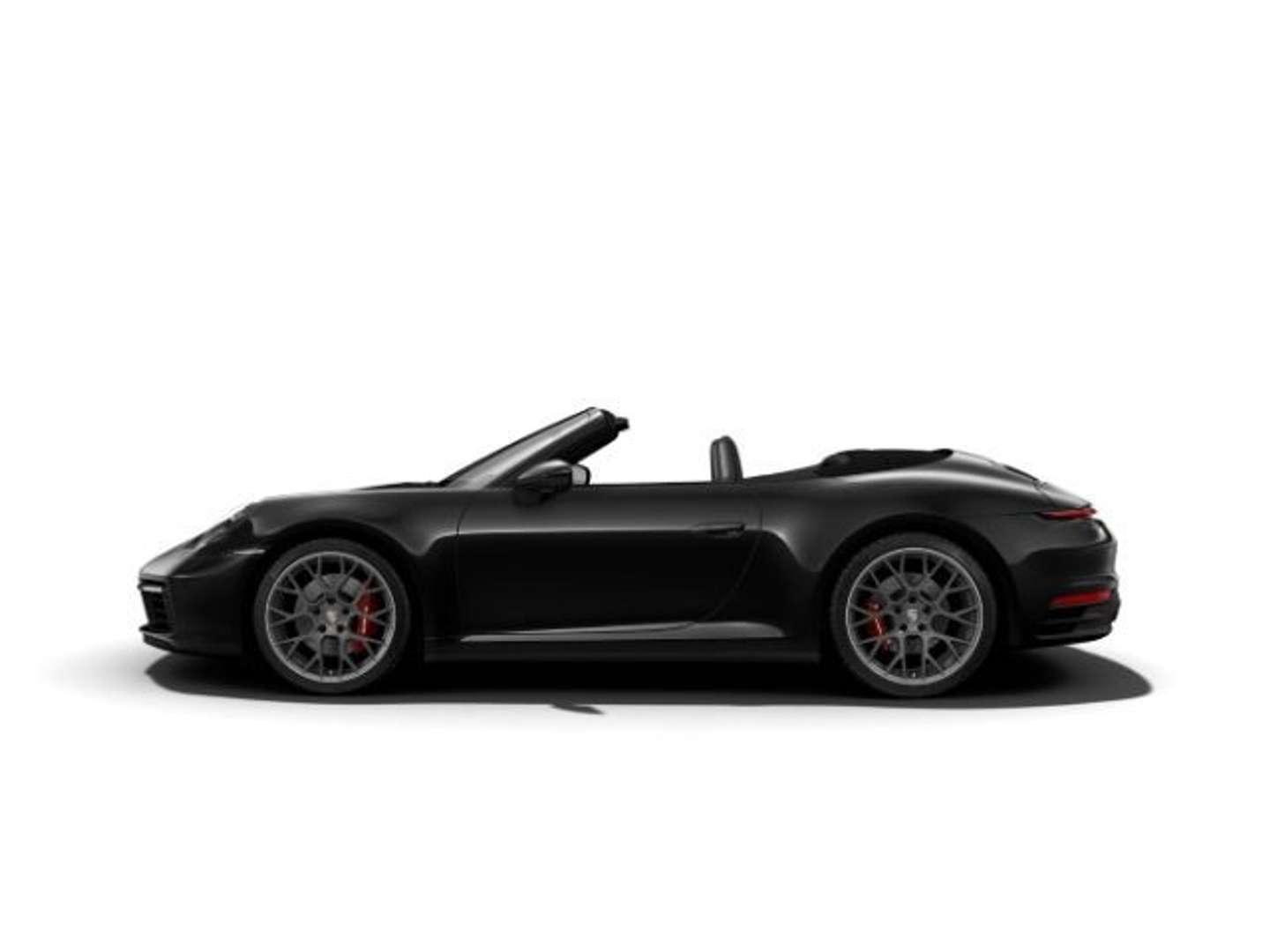 Porsche 992 I Carrera 4S Cabriolet - 2019 - Joinsteer - #2