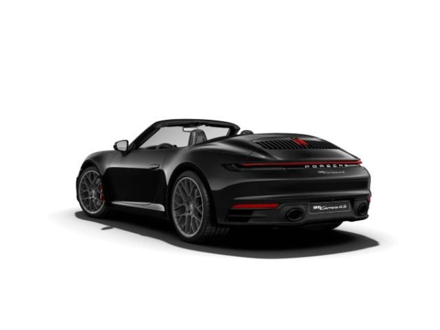 Porsche 992 I Carrera 4S Cabriolet - 2019 - Joinsteer - #3