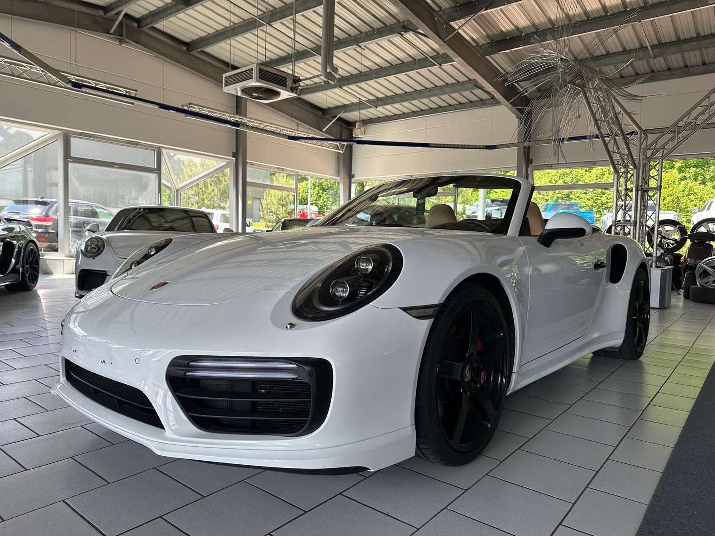 Porsche 991 Turbo Cabriolet - 2018 - Joinsteer - #3