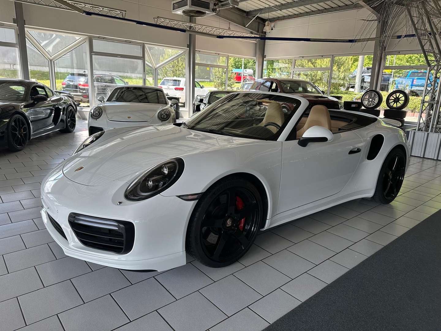 Porsche 991 Turbo Cabriolet - 2018 - Joinsteer - #4