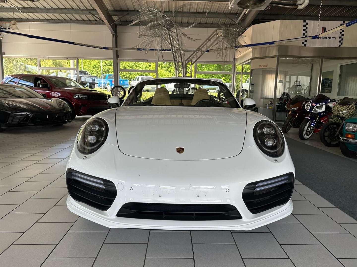 Porsche 991 Turbo Cabriolet - 2018 - Joinsteer - #5