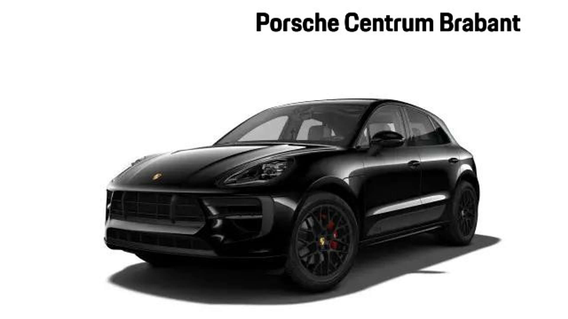 Porsche Macan II GTS - 2020 - Joinsteer - #1