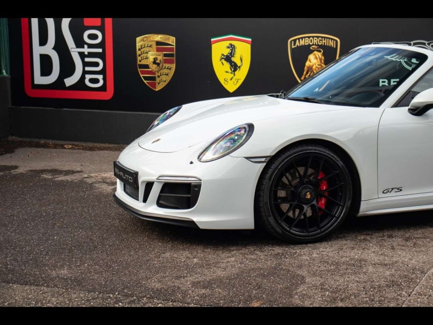 Porsche 991 GTS Cabriolet - 2018 - Joinsteer - #5