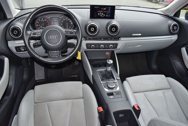 Audi A3 Sportback G-tron Ambition 1.4 TFSI 6-Gang - 2016 - Joinsteer - #2