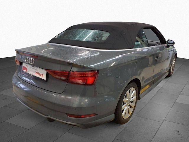 Audi A3 Cabriolet Sport 2.0 TDI S Tronic - 2017 - Joinsteer - #2