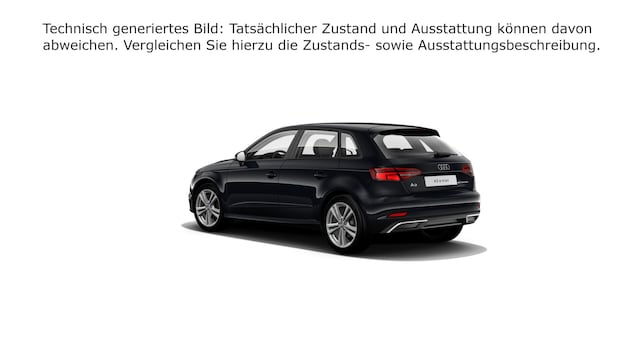 Audi A3 Sportback E-tron Sport 40 E-tron S Tronic - 2020 - Joinsteer - #3