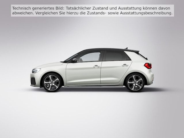 Audi A1 Sportback 30 TFSI S Tronic - 2022 - Joinsteer - #3