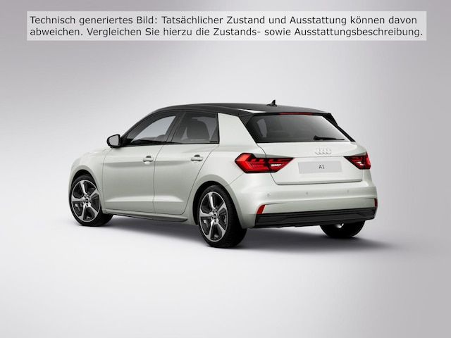 Audi A1 Sportback 30 TFSI S Tronic - 2022 - Joinsteer - #4
