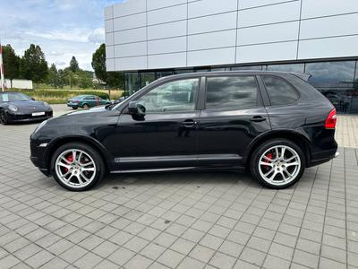 Porsche Cayenne E1 II GTS Tiptronic