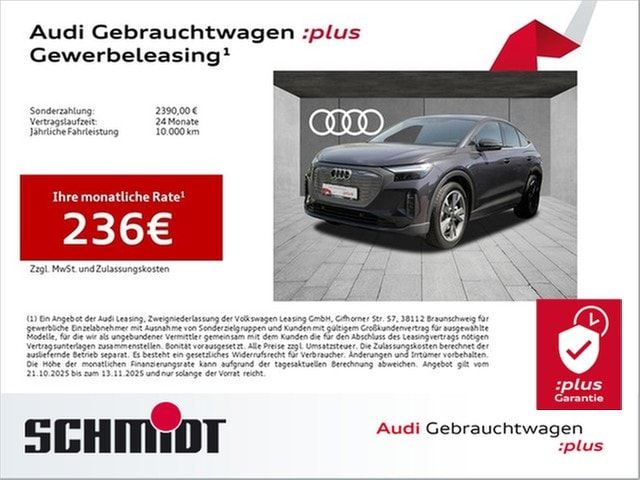 Audi Q4 Sportback E-tron 45 E-tron - 2024 - Joinsteer - #1
