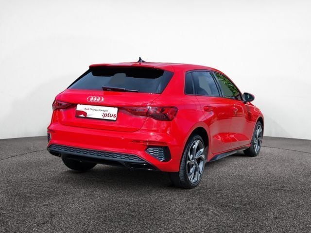 Audi A3 Sportback TFSI E 45 TFSI E S Tronic - 2021 - Joinsteer - #6
