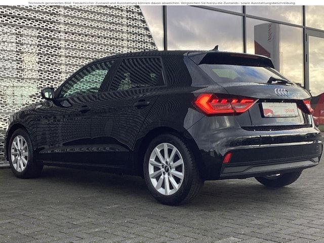 Audi A1 Sportback 25 TFSI S Tronic - 2025 - Joinsteer - #5