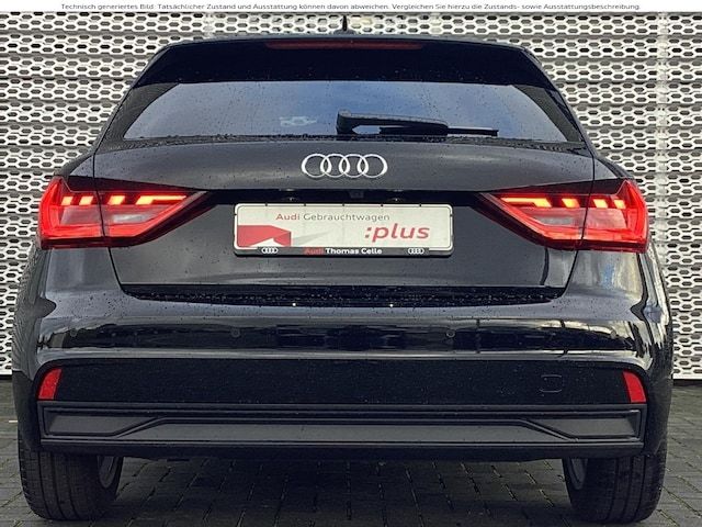 Audi A1 Sportback 25 TFSI S Tronic - 2025 - Joinsteer - #6
