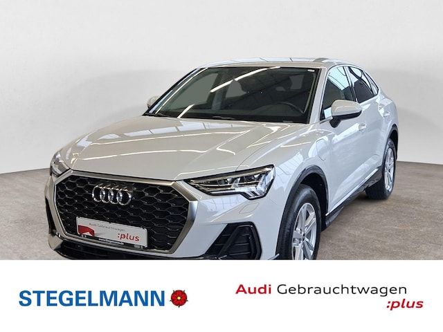 Audi Q3 Sportback TFSI E 45 TFSI E S Tronic - 2021 - Joinsteer - #1