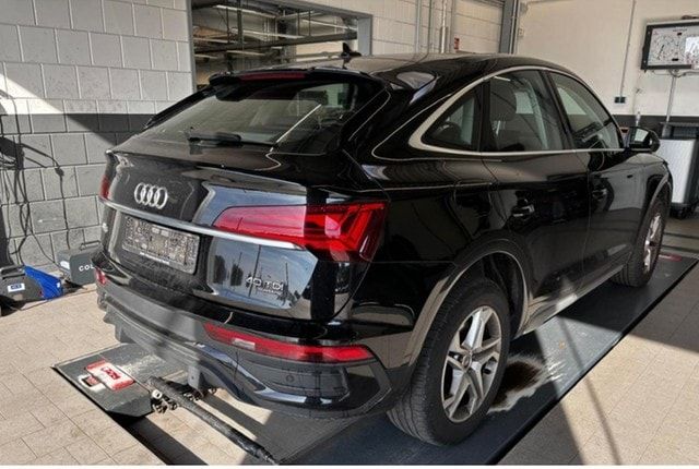 Audi Q5 Sportback 40 TDI Quattro S Tronic - 2022 - Joinsteer - #2