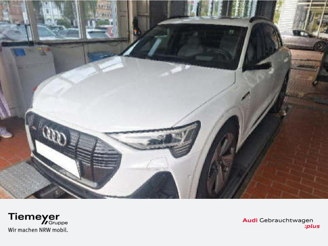 Audi E-tron S Line 50 Quattro - 2020 - Joinsteer
