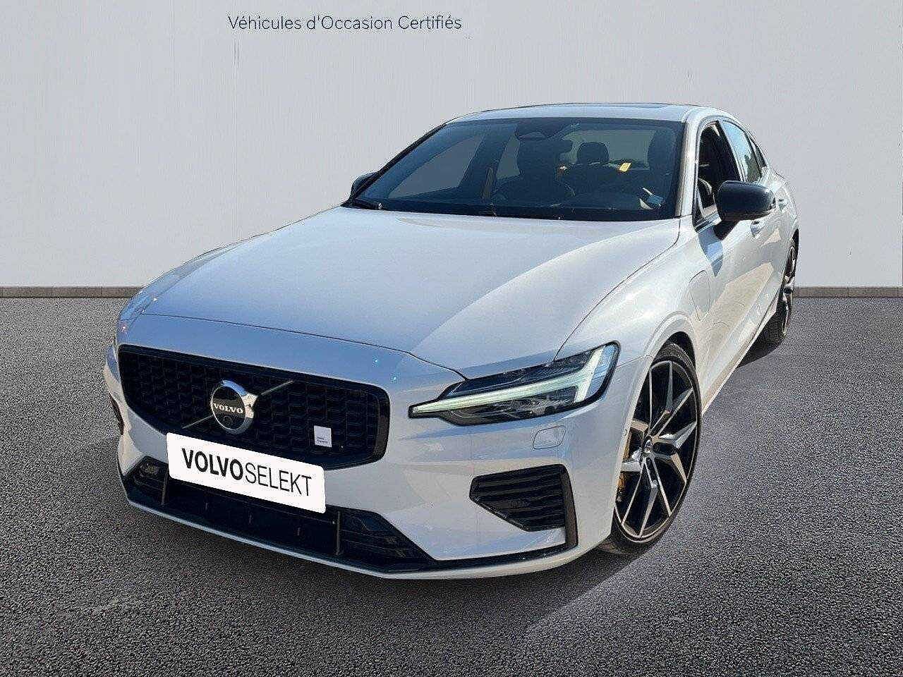Volvo S60 Recharge Polestar Engineered T8 - 2022 - Joinsteer - #1