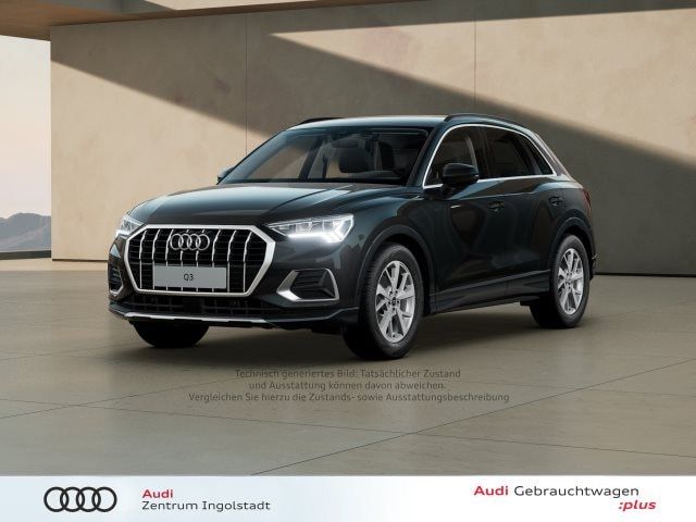 Audi Q3 Advanced 35 TFSI S Tronic - 2025 - Joinsteer - #2