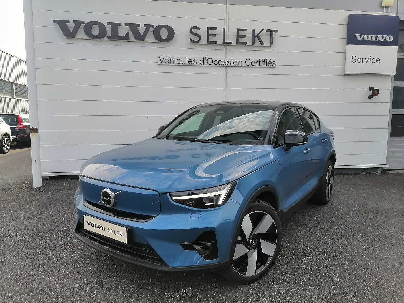 Volvo C40 Recharge Twin - 2021 - Joinsteer