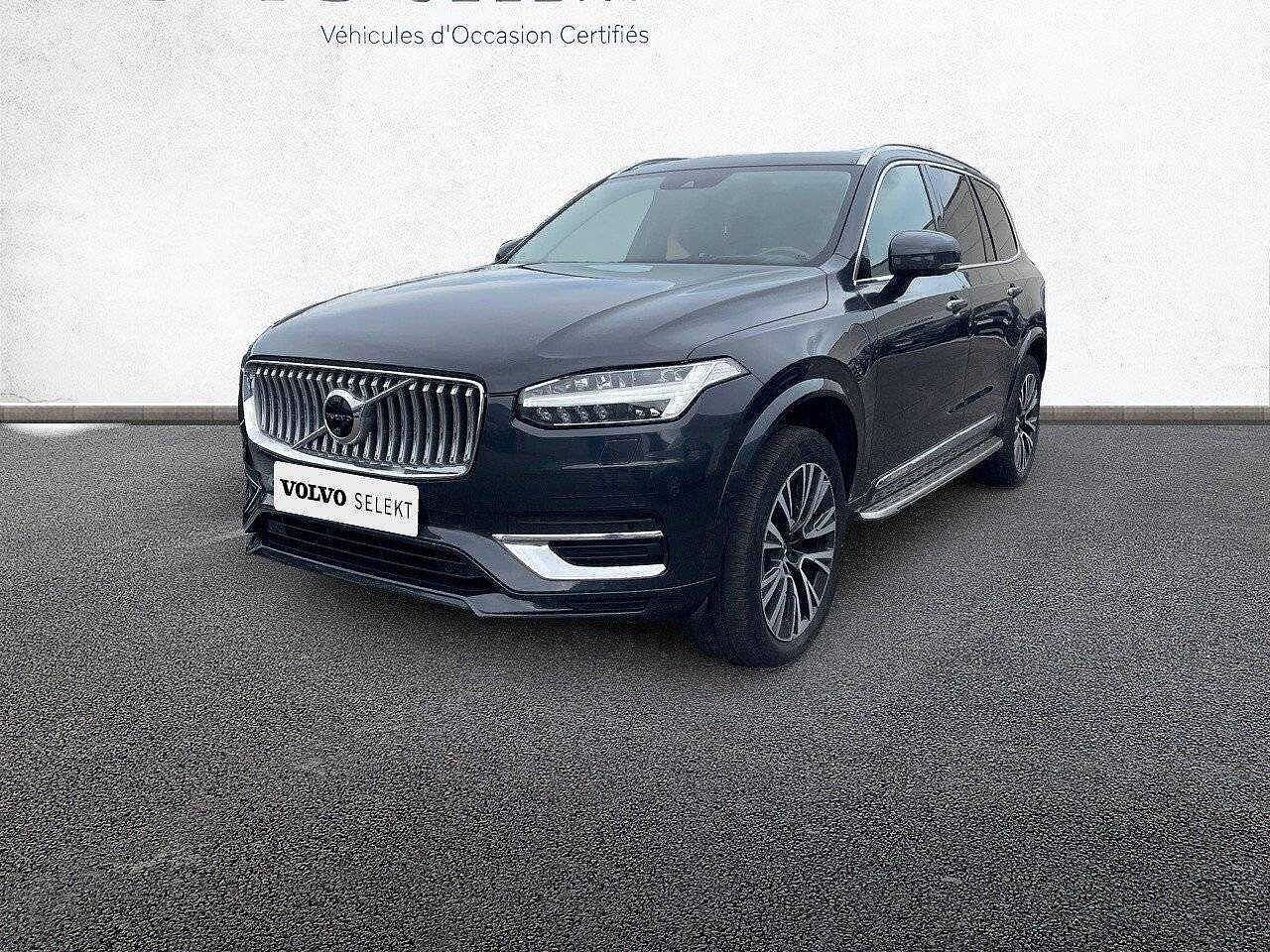 Volvo XC90 Recharge Inscription T8 - - 2021 - Joinsteer