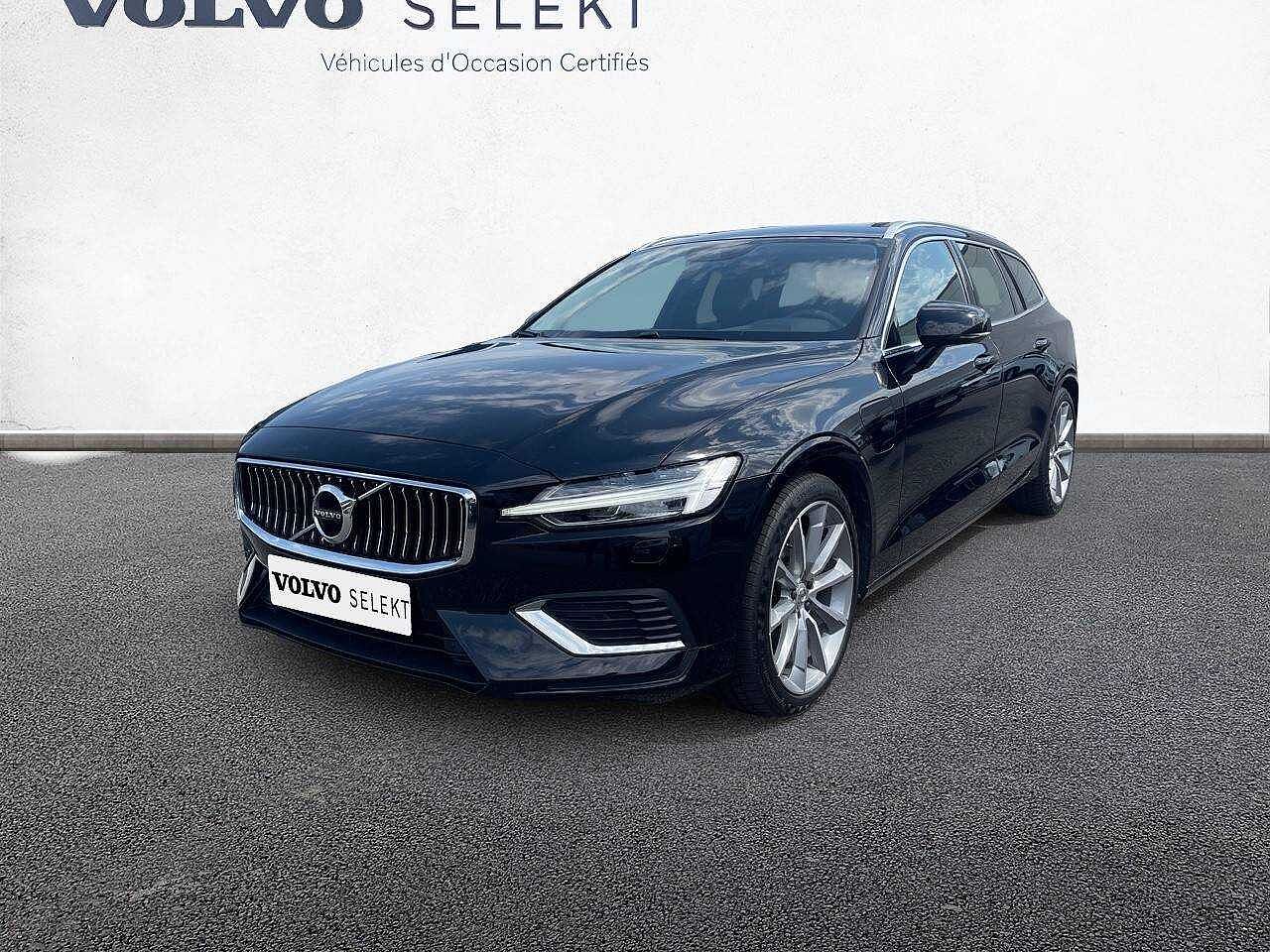 Volvo V60 - 2021 - Joinsteer