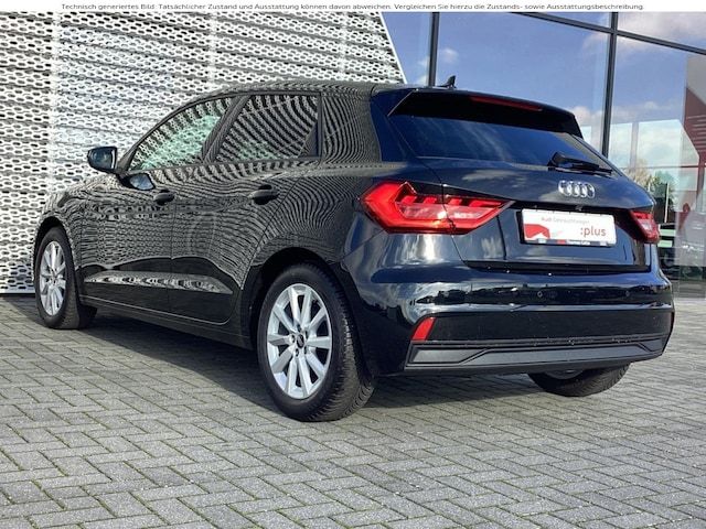 Audi A1 Sportback 25 TFSI S Tronic - 2025 - Joinsteer - #6