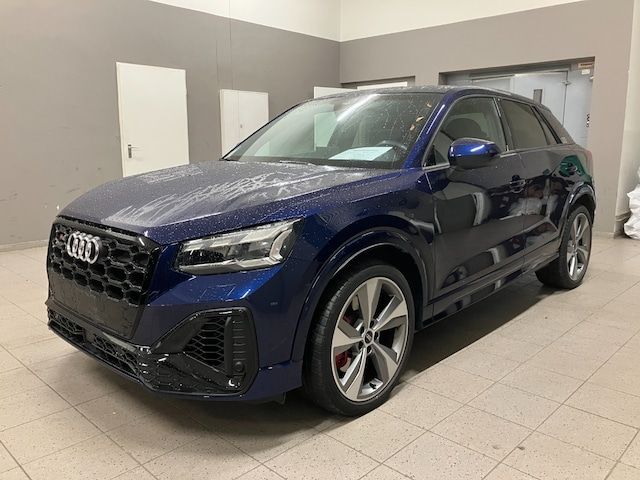 Audi SQ2 TFSI Quattro S Tronic - 2021 - Joinsteer - #2
