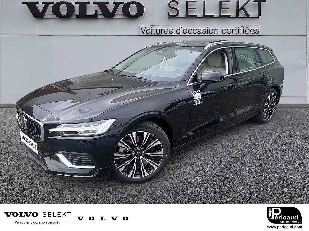 Volvo V60 Recharge Ultra T6 Chrome - 2024 - Joinsteer - #1