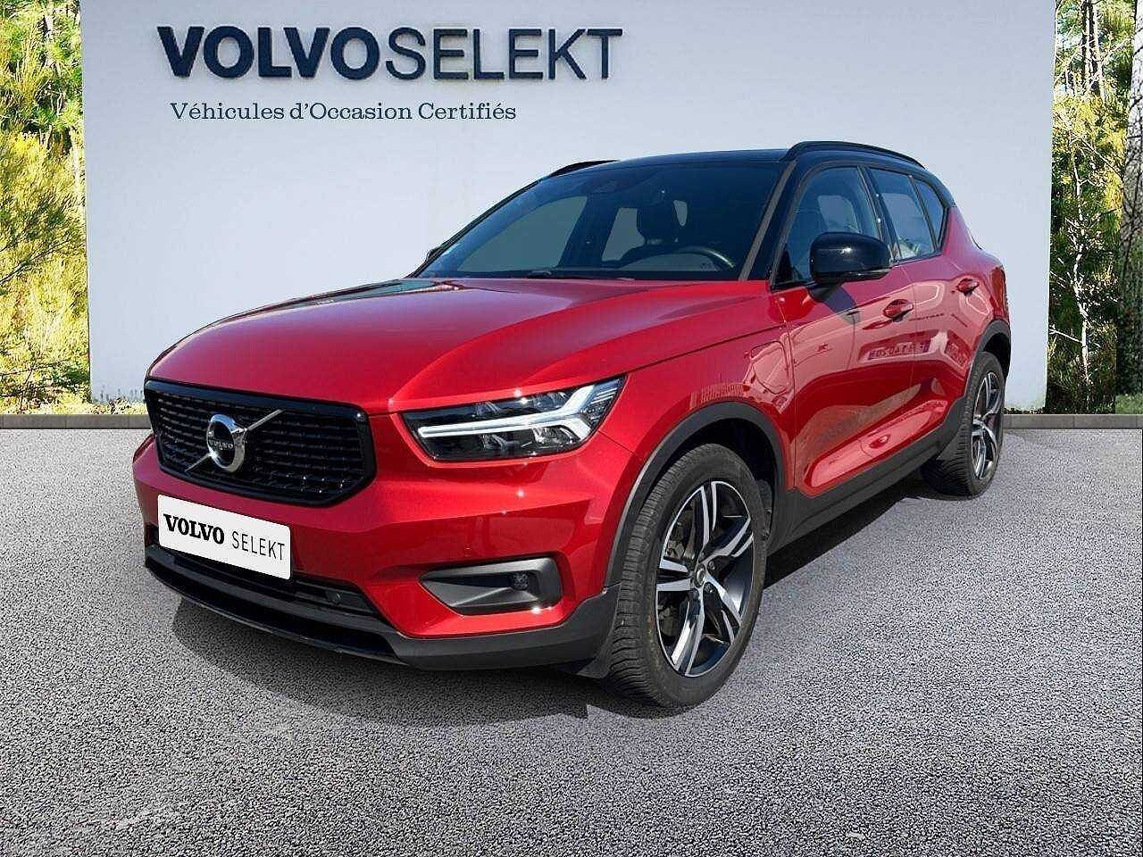 Volvo XC40 Recharge R-Design T5 DCT 7 - 2021 - Joinsteer