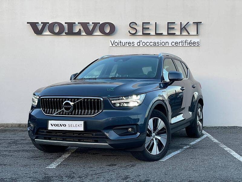 Volvo XC40 Recharge Business T5 DCT 7 - 2021 - Joinsteer