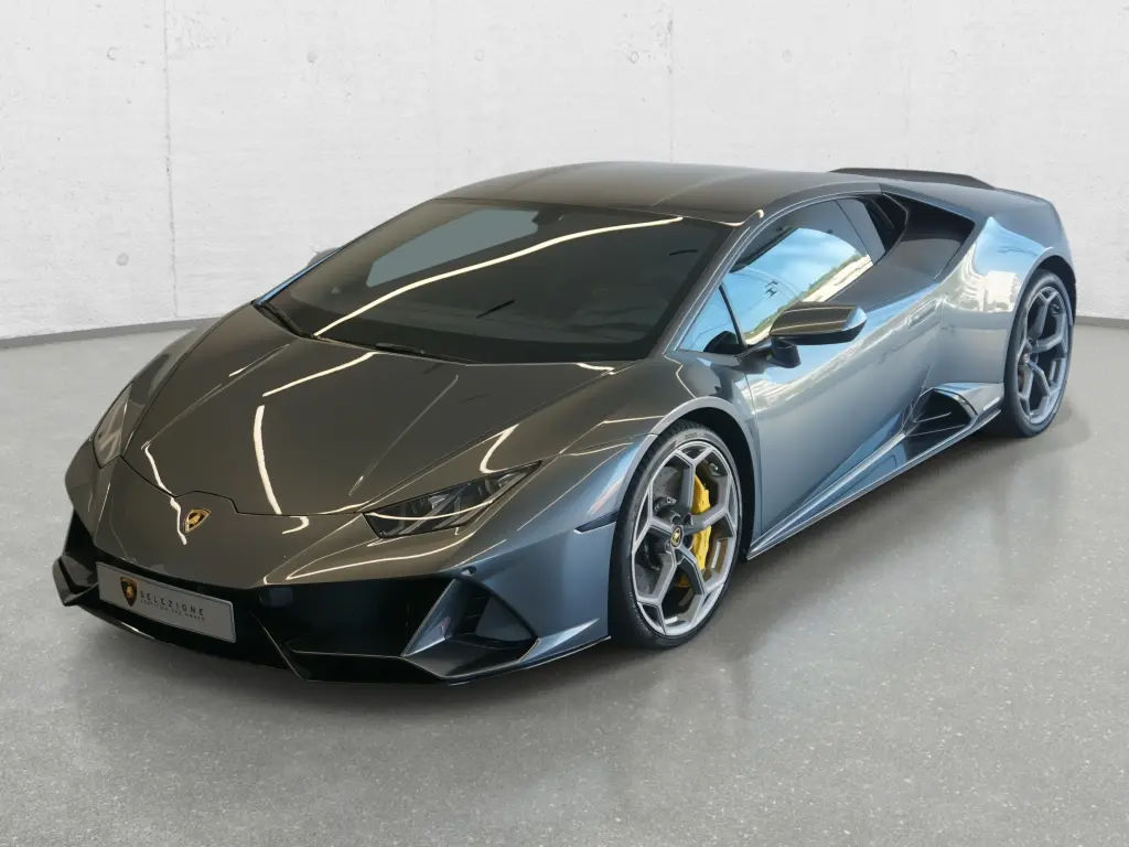 Lamborghini Huracán Evo LP 640-4 - 2020 - Joinsteer