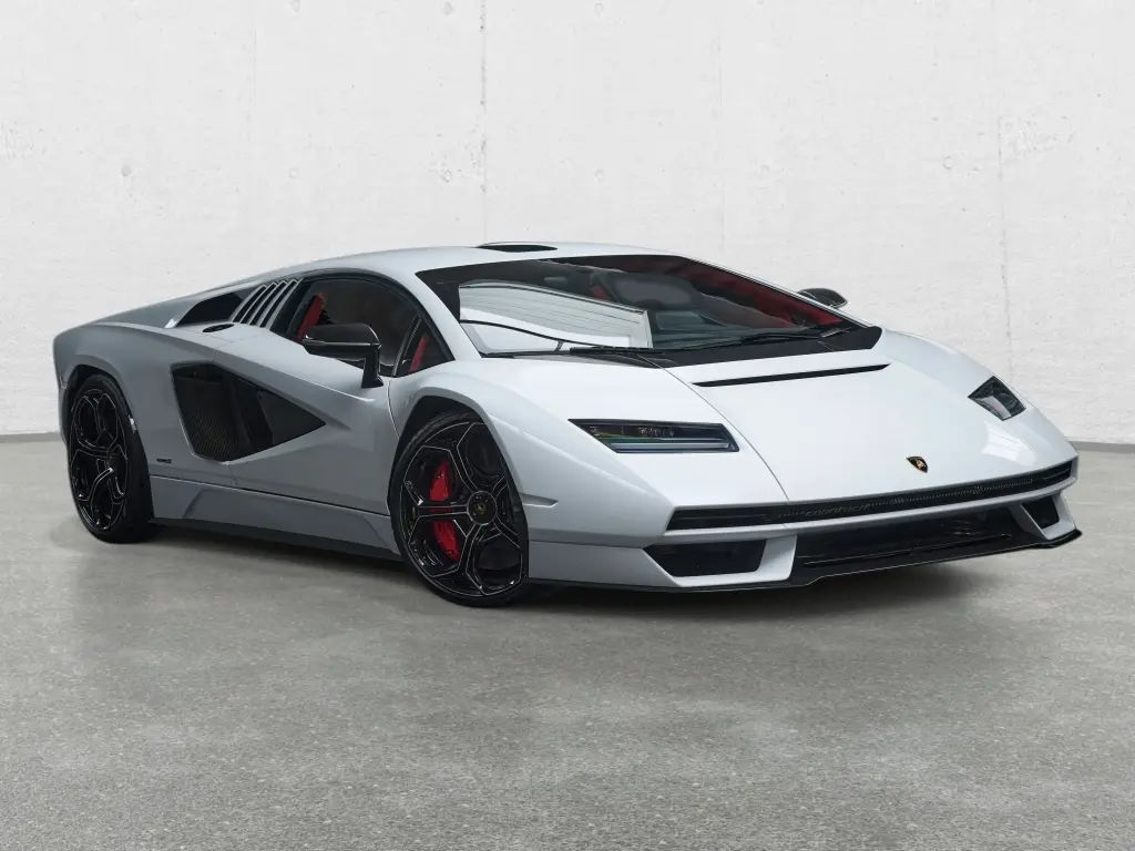 Lamborghini Heritage Countach LPI 800-4 - 2022 - Joinsteer