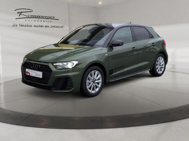 Audi A1 Sportback S Line 35 TFSI S Tronic - 2025 - Joinsteer - #3