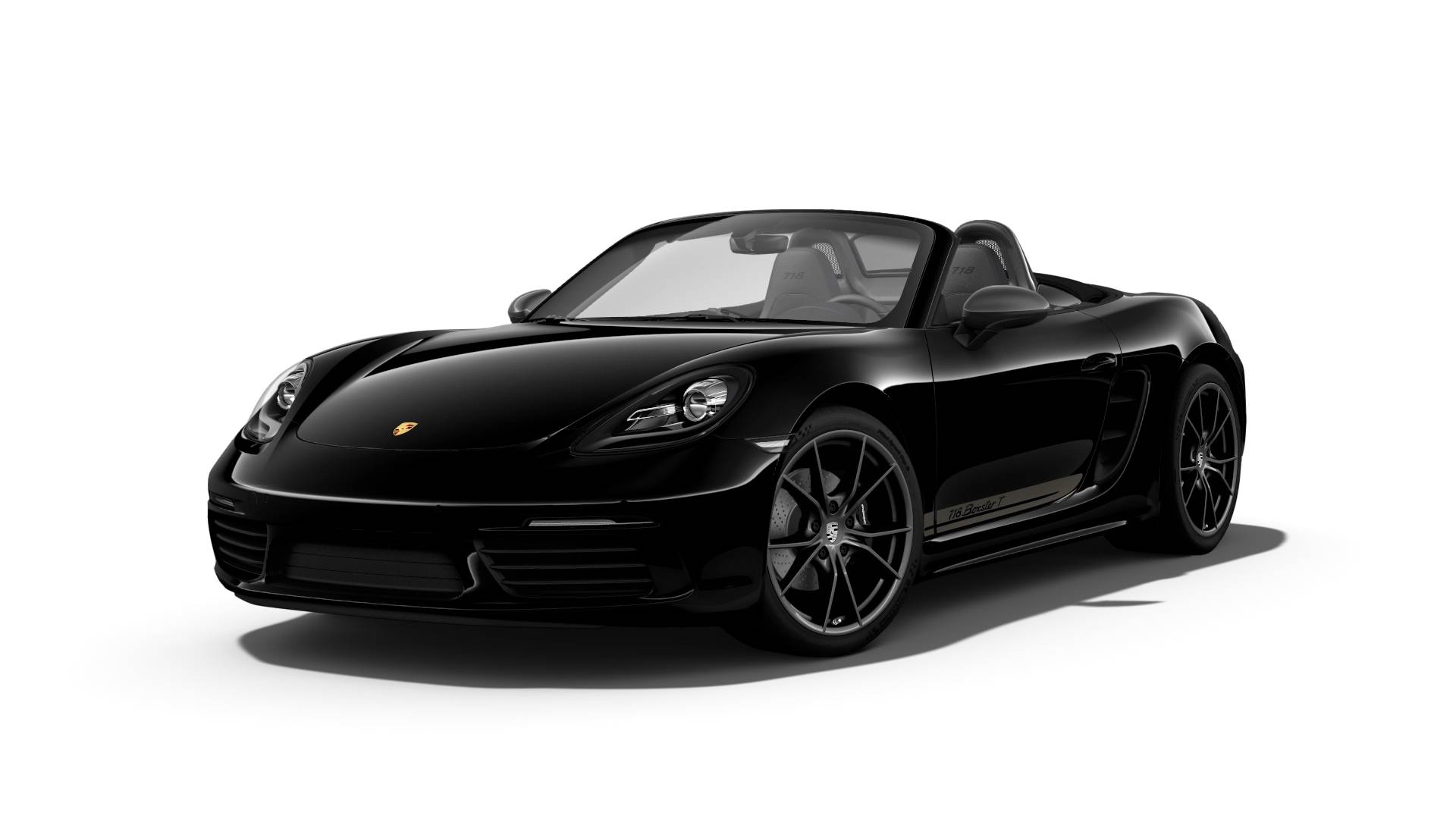Porsche 718 II Boxster T - 2021 - Joinsteer - #1