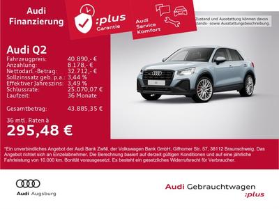 Audi Q2 S Line 40 TFSI Quattro S Tronic - - Joinsteer - #1
